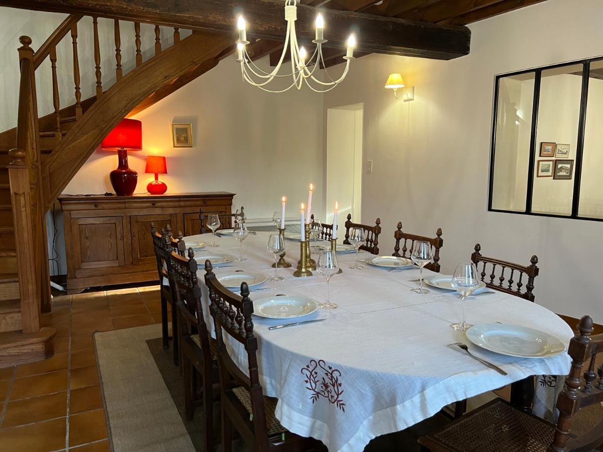 Maison Chaleureuse Avec Cheminee Beychac-et-Caillau Экстерьер фото